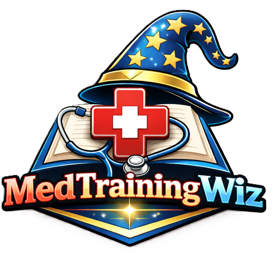 MedTrainingWiz